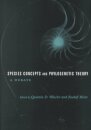 Species Concepts and Phylogenetic Theory