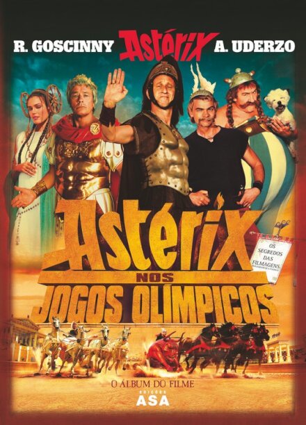 Astérix Nos Jogos Olimpicos