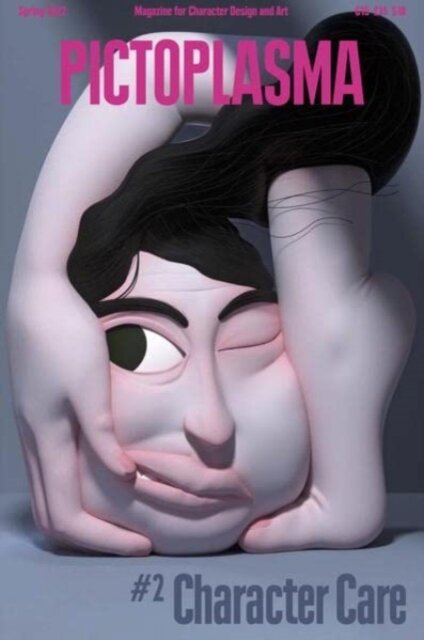 Pictoplasma Magazine No.2.