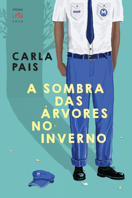 A Sombra das Árvores no Inverno - Prémio LeYa