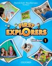 First Explorers: Level 1: Class Book