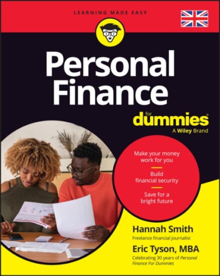 Personal Finance For Dummies, UK Edition