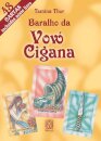 Baralho Da Vovó Cigana: Com 48 Cartas