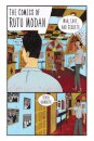 The Comics of Rutu Modan
