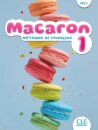 Macaron: Niveau A1.1 - Livre de l'eleve