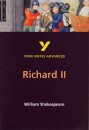 Richard II (York Notes Advanced) English Literature Study Guide - for 2026, 2027 exams