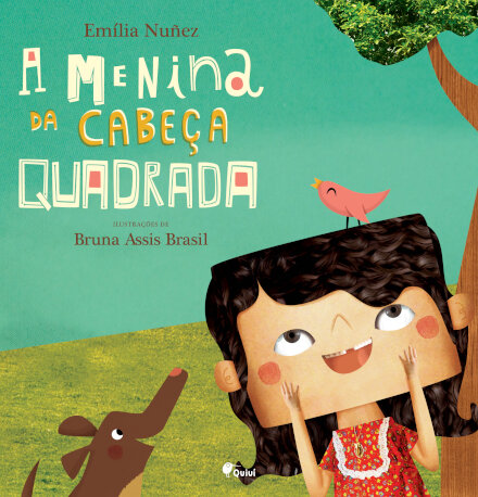 A Menina da Cabeça Quadrada