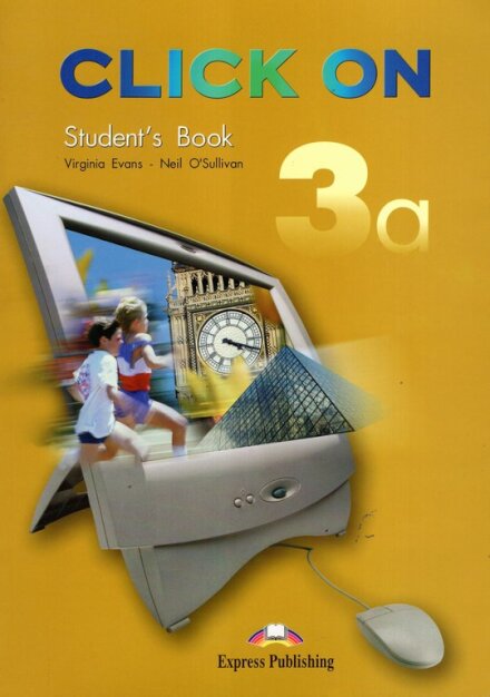 Click on 3a Student's Book