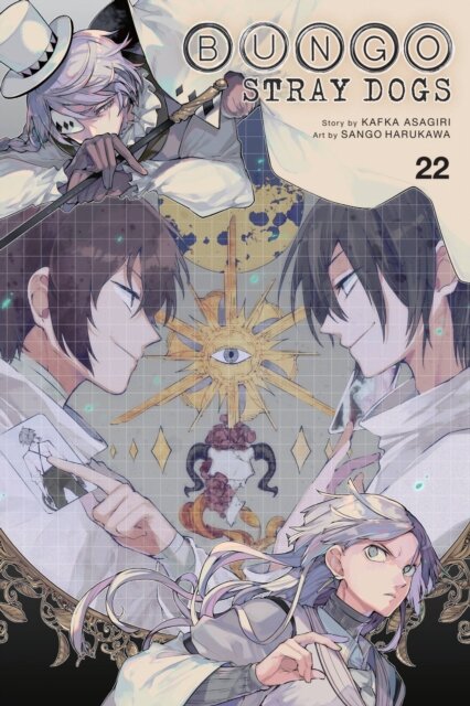 Bungo Stray Dogs Vol 22
