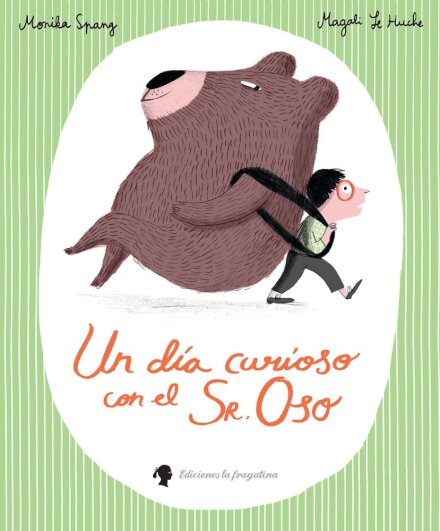 Un día curioso com el Sr. Oso