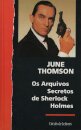 Os Arquivos Secretos De Sherlock Holmes