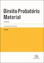 Direito Probatório Material - 4ª Edição