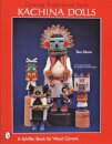 Carving Traditional Style Kachina Dolls
