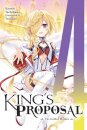 King's Proposal, Vol. 4 (light novel)