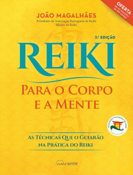 Reiki para o Corpo e a Mente