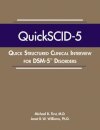 Quick Structured Clinical Interview for DSM-5 Disorders (QuickSCID-5)