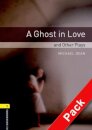 OBWL 3E Level 1: A Ghost in Love and Other Plays Playscript Audio CD Pack