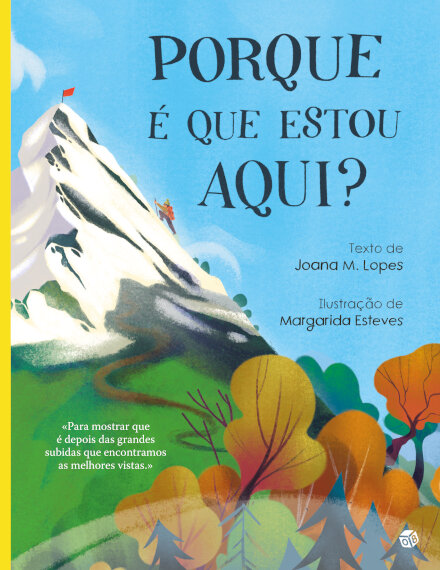 Porque É Que Estou Aqui?