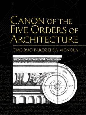 Canon Of The Five Orders Of Archite