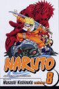 Naruto, Vol. 8