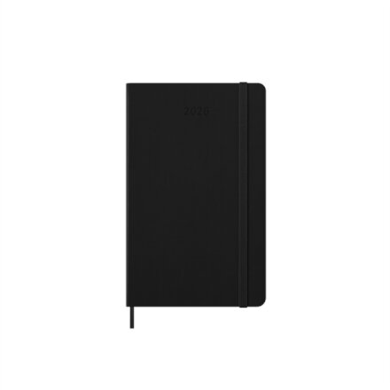 Moleskine 2026 12 Month Weekly Horizontal Layout Diary