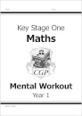 KS1 Mental Maths Workout - Year 1