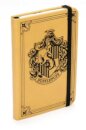 Harry Potter Hufflepuff Ruled Pocket Journal