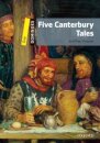 Dominoes, New Edition 1: Five Canterbury Tales
