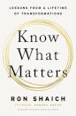 Know What Matters