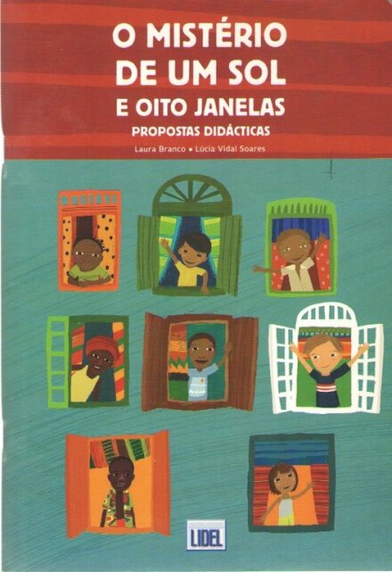Mistério Um Sol Oito Janelas - Propostas Didácticas