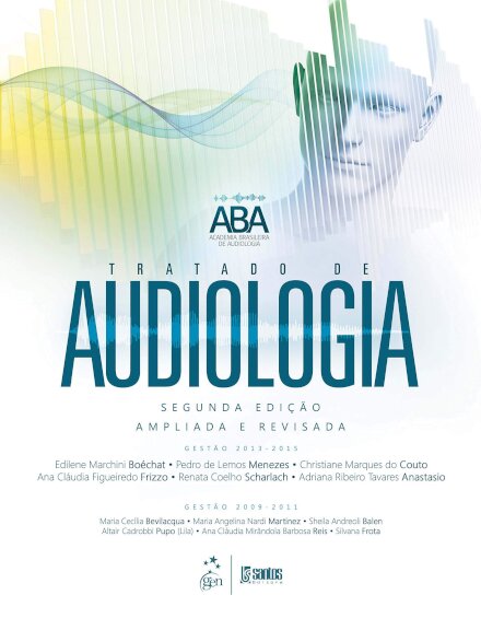Tratado De Audiologia Da Assoc Brasileira Audiologia