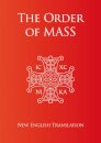 Order of Mass in English