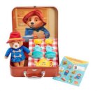 Paddington's Soft Toy Tea Set
