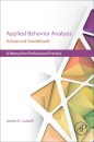 Applied Behavior Analysis Advanced Guidebook