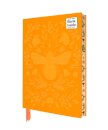 Jade Mosinski: Bee Artisan Art Blank Notebook (Flame Tree Journals)