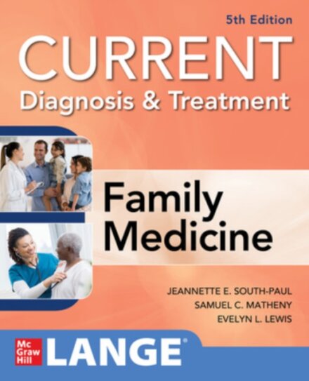 CURRENT Diagnosis & Treatment in Family Medicine