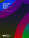 London College of Music Acoustic Guitar Handbook Step 1 from 2019