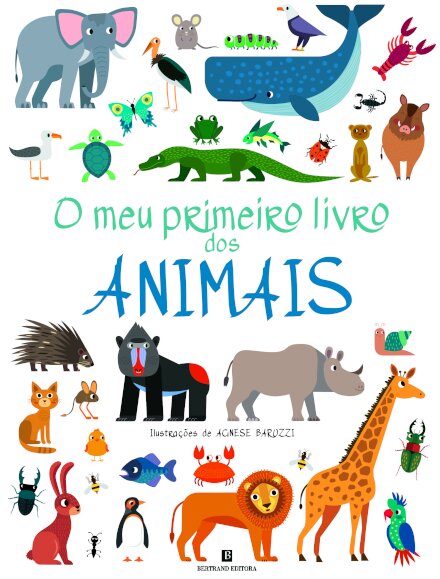 O Meu Primeiro Livro dos Animais