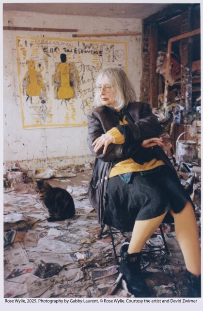 Rose Wylie