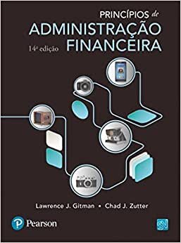Princípios De Administração Financeira