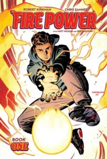 Fire Power Book 1