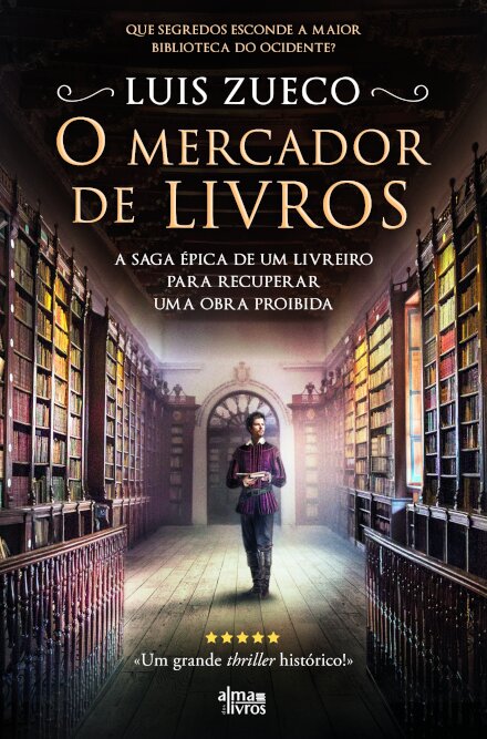 O Mercador de Livros