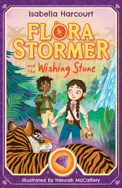 Flora Stormer and the Wishing Stone