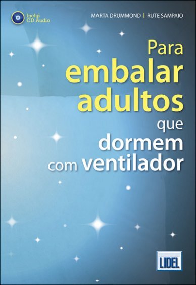 Para Embalar Adultos Que Dormem C/V