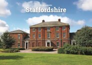 Staffordshire A5 Calendar 2026