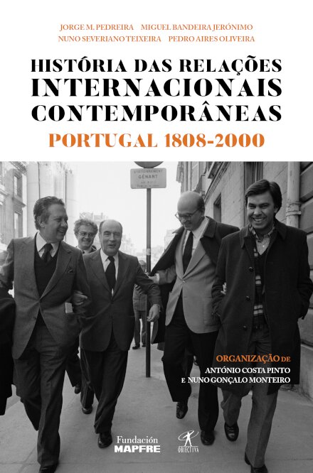 História das relações internacionais contemporâneas