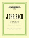 Viola Concerto in C minor (Edition for Viola [Violin/Cello] and Piano)