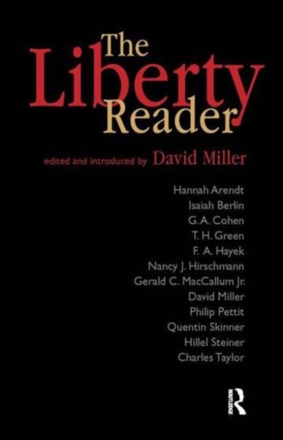 Liberty Reader