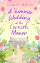 A Summer Wedding at the Cornish Manor