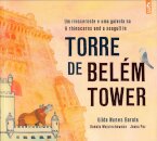 Um Rinoceronte e Uma Gaivota na Torre de Belém